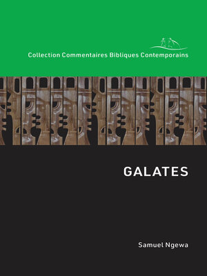 cover image of Galates